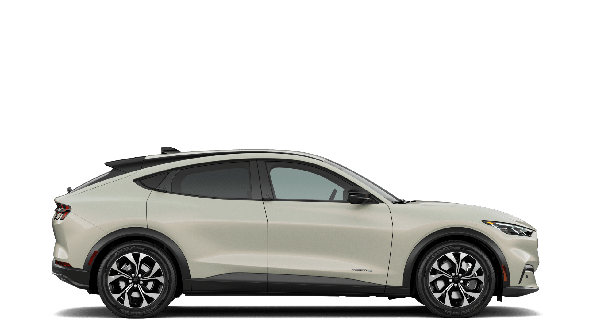 2026 Ford Mustang Mach-E® External Image 1